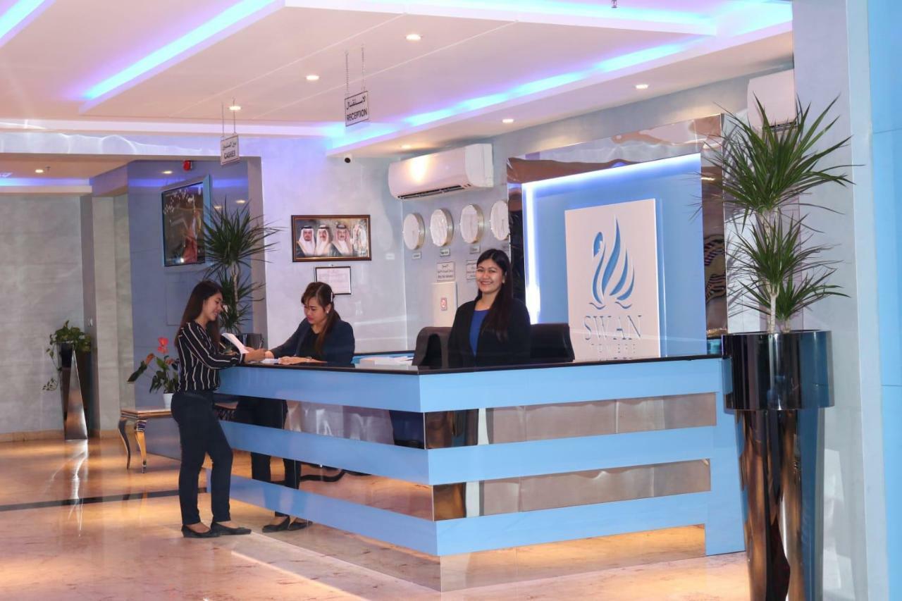 Swan Towers Aparthotel Manama Exterior photo